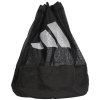 Torba adidas  TIRO L BALLNET HS9751 czarny 